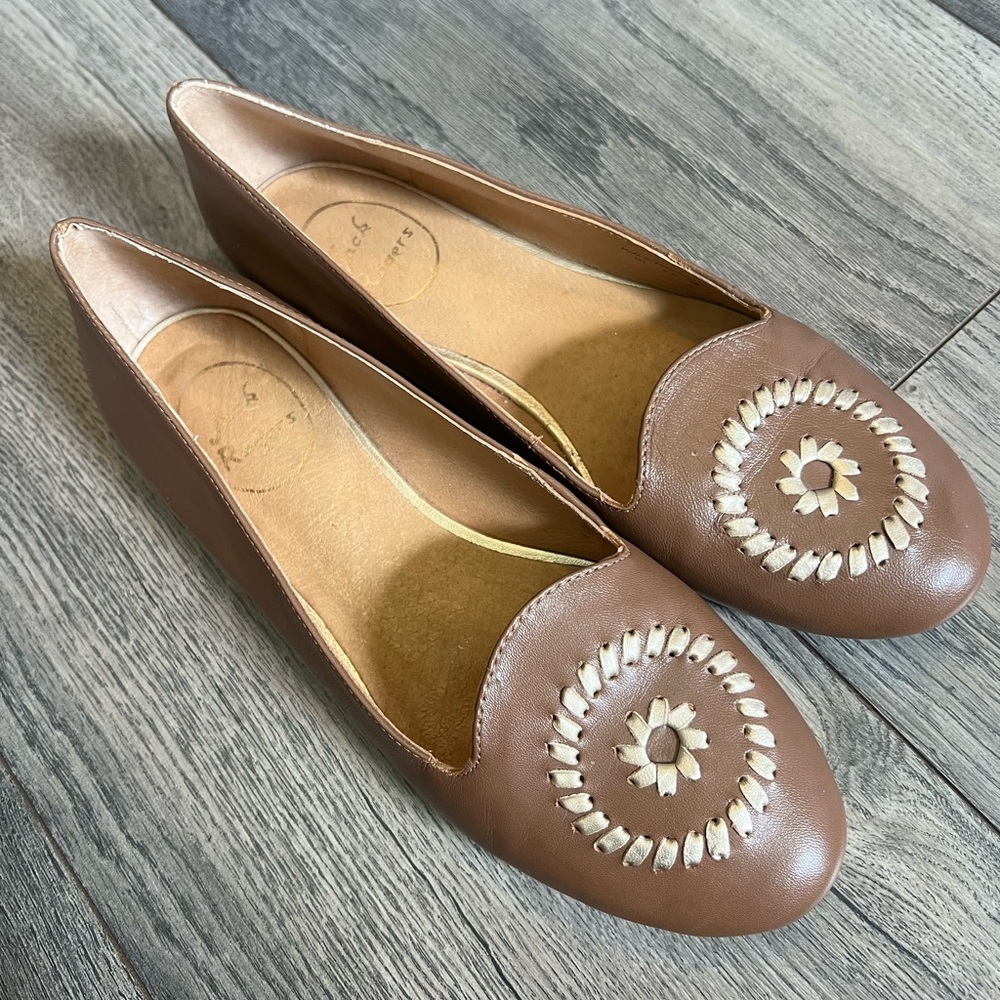 Jack Rogers flats